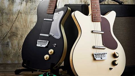 Danelectro ’57 Guitar & ’59 Divine review | Guitar World