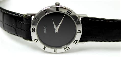 Gucci Swiss Made 3000m Unisex 1990 1999 Catawiki