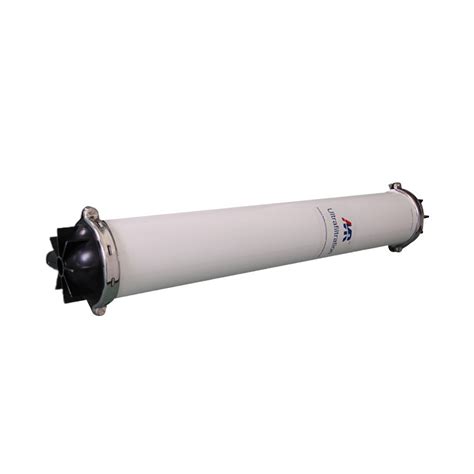 Hollow Fiber Hf Immersed Ultrafiltration UF Membrane With High Tensile