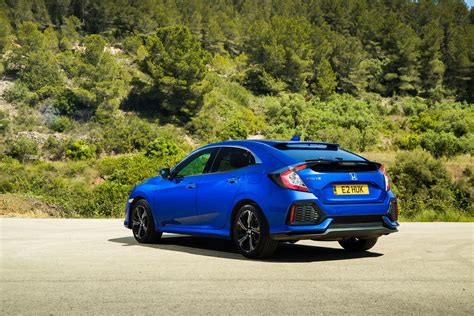 Honda Civic 15 Vtec Turbo Sport Review