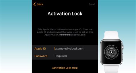 How To Remove Activation Lock On Apple Watch Try These Tips