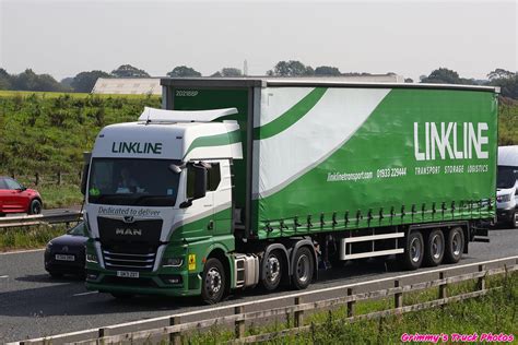 Linkline Man Tgx Gn Zdt M Bilsborrow Grimmys Truck Photos Flickr