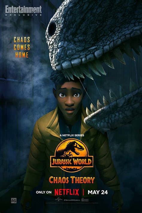 See returning stars in 'Jurassic World: Chaos Theory' trailer exclusive