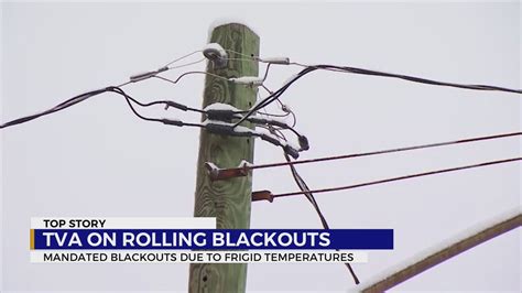 Tva Rolling Blackouts Prevented Worse Outages Youtube