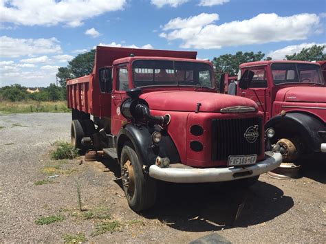 Volvo N88 Vintage Trucks Retro Vintage Volvo Trucks Vikings Antique