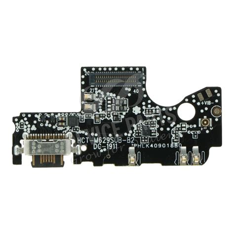 Charging Port Board For Doogee N Ori