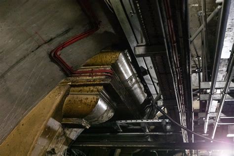 Bakerloo Line Tunnel Feature Hidden London Baker Stree Flickr