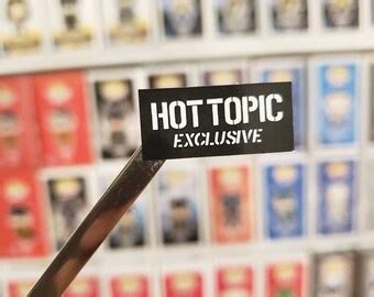 Hot Topic Etsy