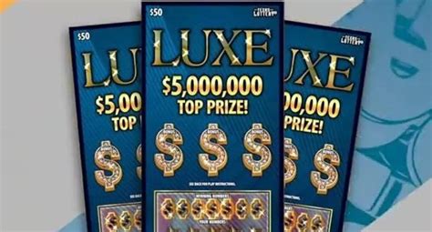 Dallas Resident Wins 5 Million In Lottery