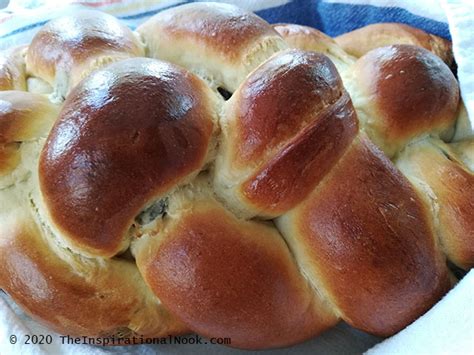 How To Braid A 6 Strand Challah Bread Easier Than You Think