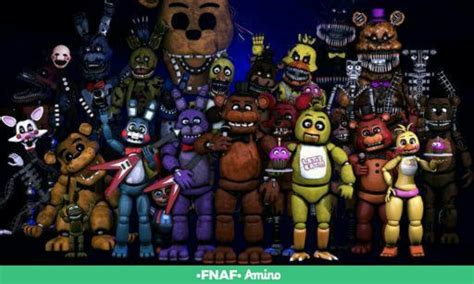 Lili Wiki FNaF Amino Español Amino