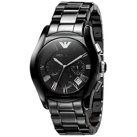 Analog Casual Wear Emporio Armani Watch For Men Model Name Number