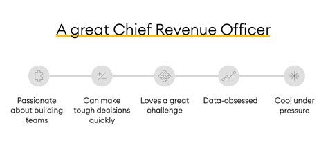 How To Hire An Effective Chief Revenue Officer To Grow Your Business