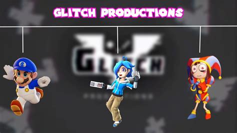 History Of Glitch Productions Youtube