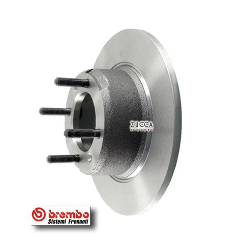 Disco Anteriore Brembo Diametro Mm Serie