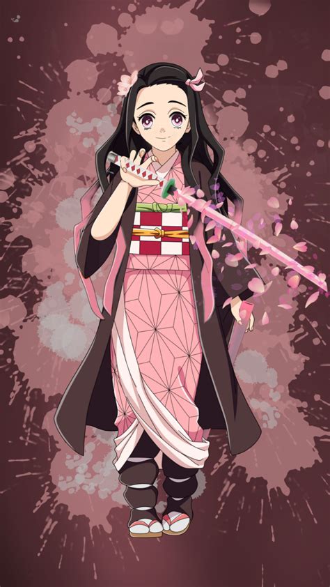 Nezuko Humana Fanart