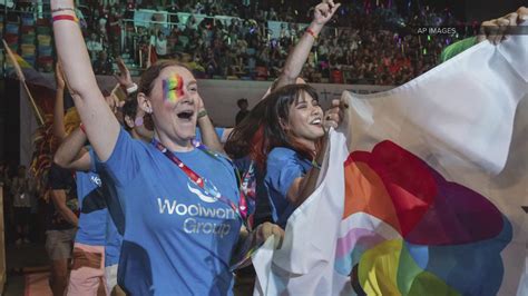 Denver Passed By Perth Picked To Host 2030 Gay Games 9news