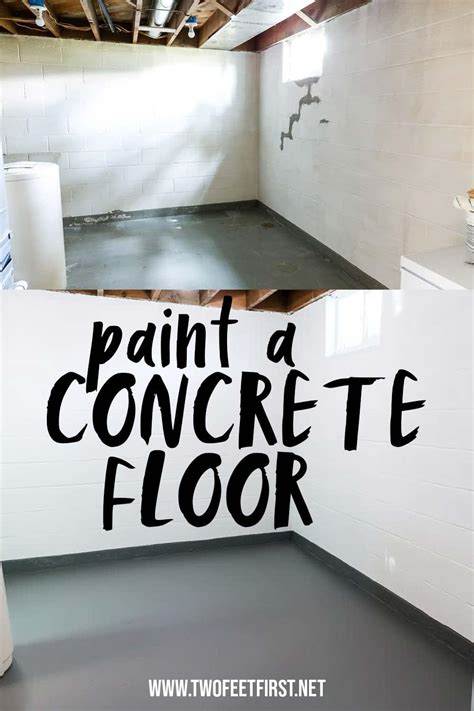 How To Paint Concrete Floor Bunnings At Dolores Bishop Blog