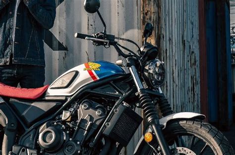 Scrambler Retro Honda Tambah Sporty Di Edisi Barunya Begini Wujudnya