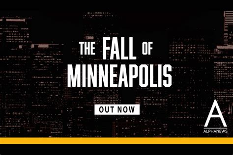 'The Fall of Minneapolis' documentary surpasses 1 million views, reaches international audience ...