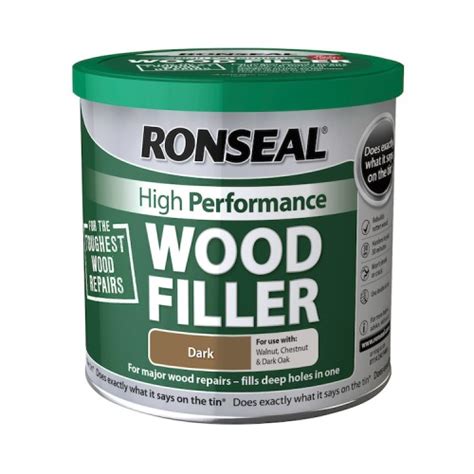 Buy Ronseal Online Ronseal High Performance Filler