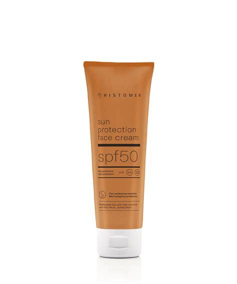 Sun Protection Face Cream Spf Terra Del Sole