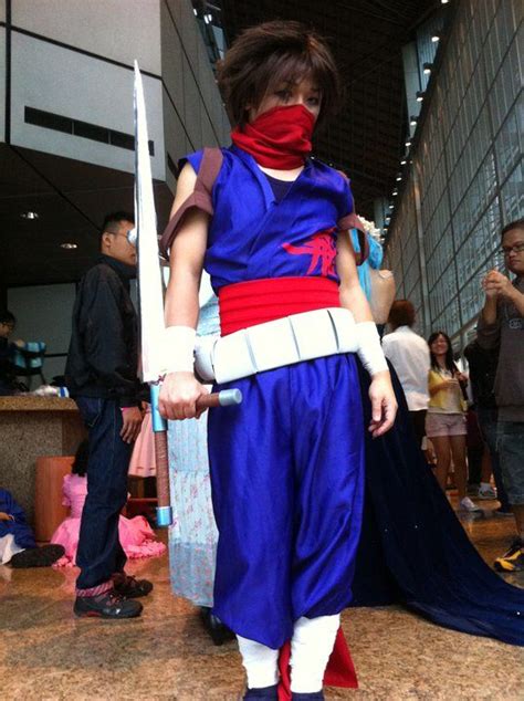 Strider Hiryu Afa 2010 By Kyq On Deviantart Striders Cosplay