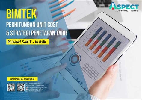 Bimtek Perhitungan Unit Cost Strategi Penetapan Tarif Aspect