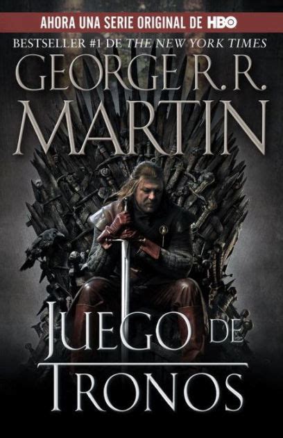 Juego De Tronos A Game Of Thrones By George R R Martin Paperback