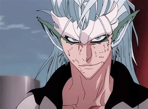 Grimmjow Jaggerjack Bleach Icon