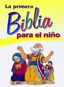 LA PRIMERA BIBLIA para el niño de González Rusky Esther Livre état