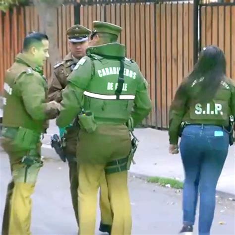 Carabinero En Retiro Dispara A Motochorro Que Intent Asaltarlo En