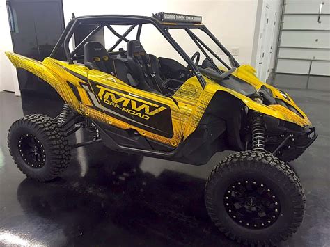 Shock Therapy Yxz Kit Utv Action Magazine