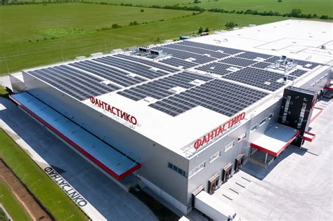 onFOCUS - FANTASTICO GROUP has recently expanded its logistics center ...
