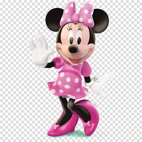 Download Hd Download Minnie Mouse Png Clipart Minnie Mouse Mickey