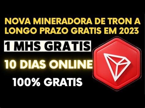 Lan Amentomineradora De Tron Mhs Gratis No Cadastro Gratis Pra