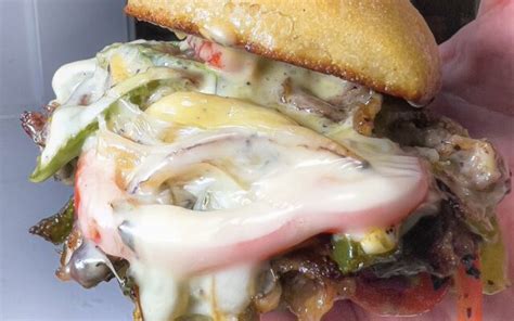 New Flaming Hot Burger Available At PDX SLIDERS KXL