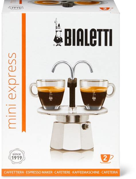 Ersatzteile Zubeh R Zu Bialetti Kaffeemaschine Mini Express