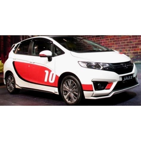 Jual BANTING HARGA BODYKIT Honda Jazz Gk5 Modulo Body Kit Jazz Bodikit