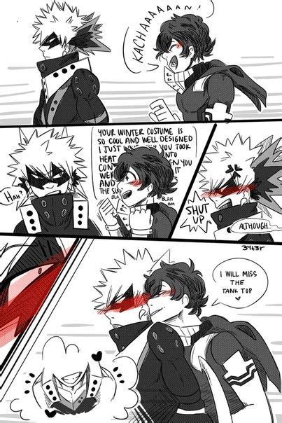 Bakudeku Heat - Catherine Castro Blog's