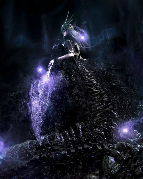 Aldrich Devourer Of Gods Dark Souls 3 Dark Souls Dark Souls 3 Dark