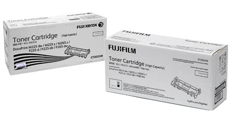 Fuji Xerox Toner Cartridges: Going, Going, Gone! - Printzone Help Centre