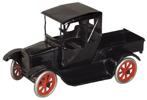 Toy Buddy L Ford Model T Flivver Truck Model 210