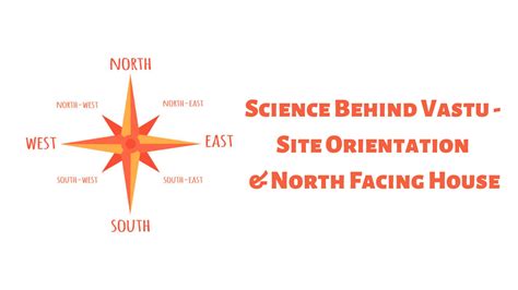 Science Behind Vastu Site Orientation And North Facing House The