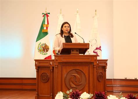 Poder Judicial Edomex On Twitter Al Dar La Bienvenida La Consejera