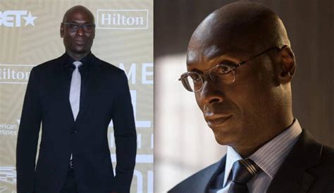 Muere Lance Reddick Actor De John Wick A Una Semana Del Estreno De La