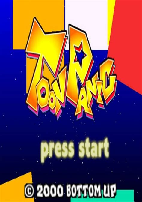 Toon Panic Japan Proto Game ONLINE Play Toon Panic Japan Proto