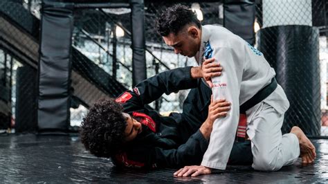 Here Are 6 Partner Guard Passing Drills To Improve Your BJJ Evolve