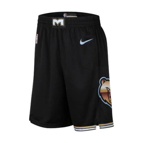 Mvp Basketball Store Memphis Grizzlies City Edition Short