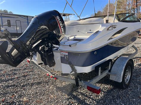 Used 2019 Caravelle 17 EBo Bowrider 23005 Ashland Boat Trader